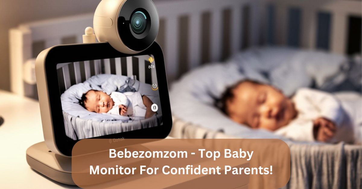 Bebezomzom – Top Baby Monitor For Confident Parents!