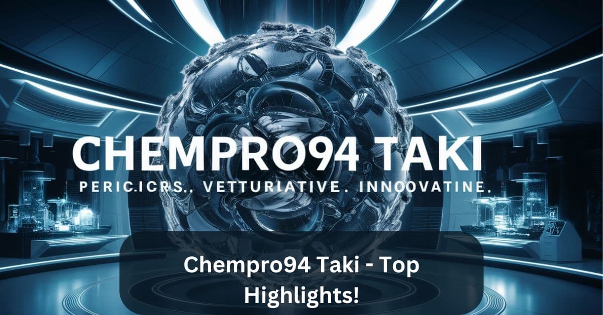 Chempro94 Taki - Top Highlights!