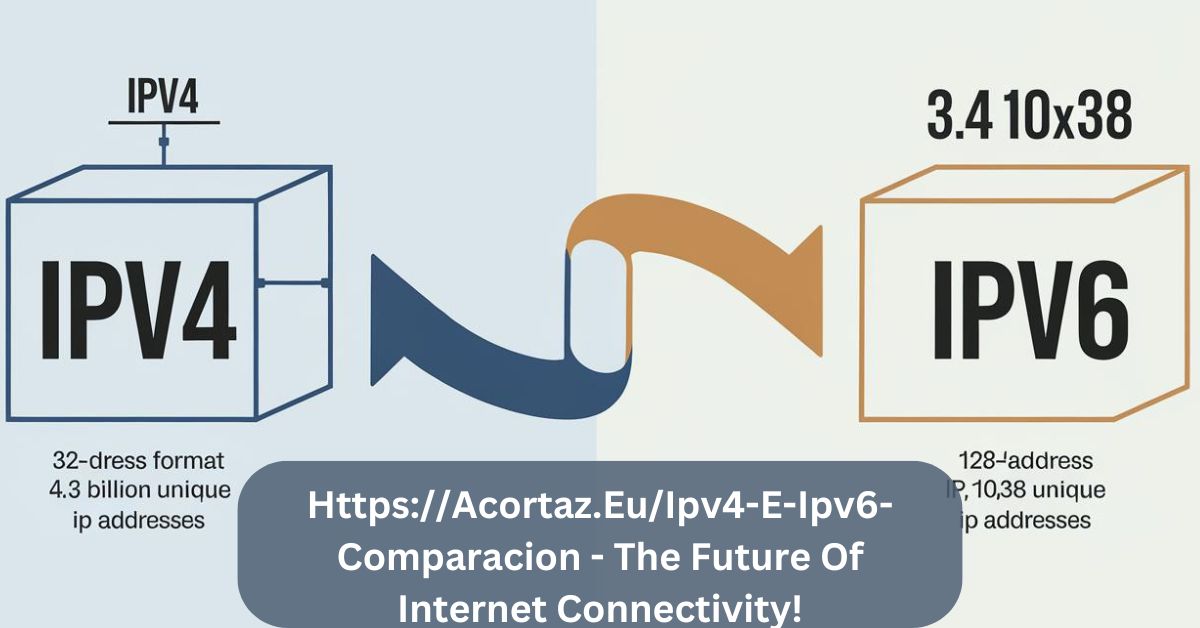 Https://Acortaz.Eu/Ipv4-E-Ipv6-Comparacion – The Future Of Internet Connectivity!