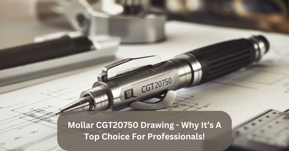 Mollar CGT20750 Drawing - Why It’s A Top Choice For Professionals!