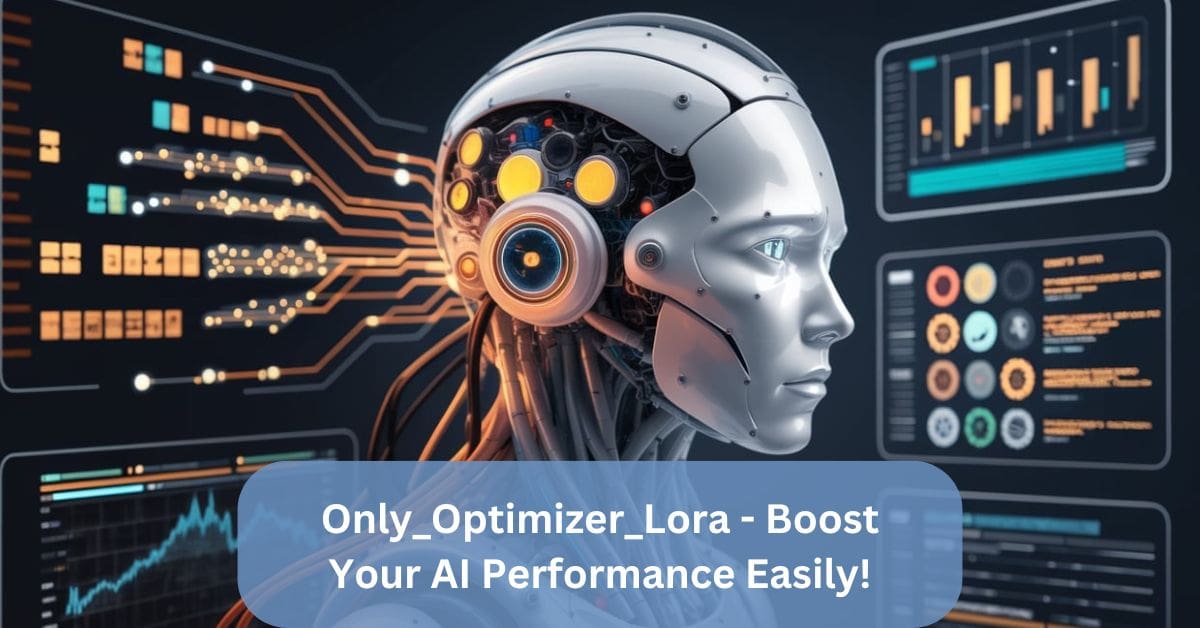 Only_Optimizer_Lora – Boost Your AI Performance Easily!