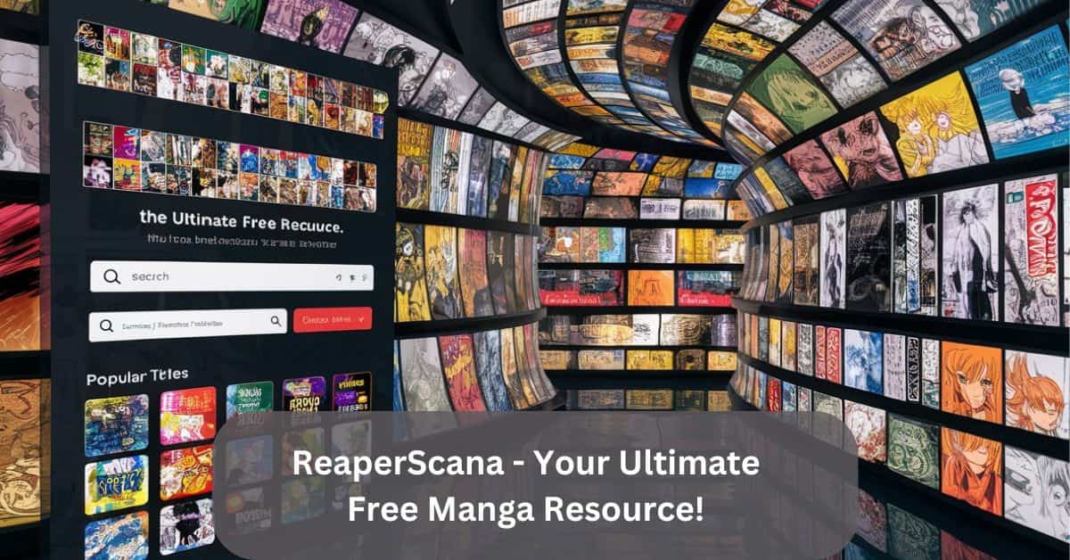 ReaperScana – Your Ultimate Free Manga Resource!