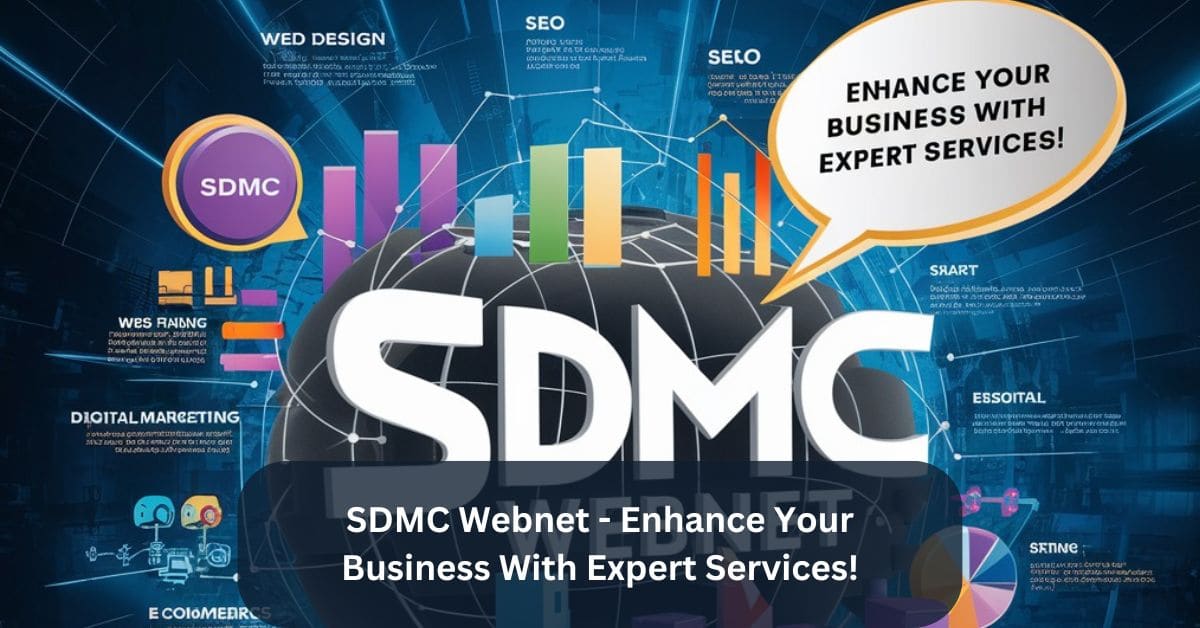 SDMC Webnet - Enhance Your Business With Expert Services!