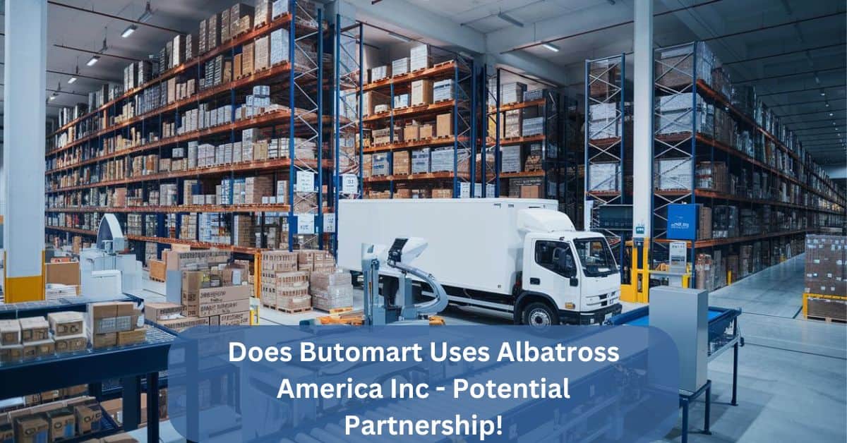 Does Butomart Uses Albatross America Inc - Potential Partnership!