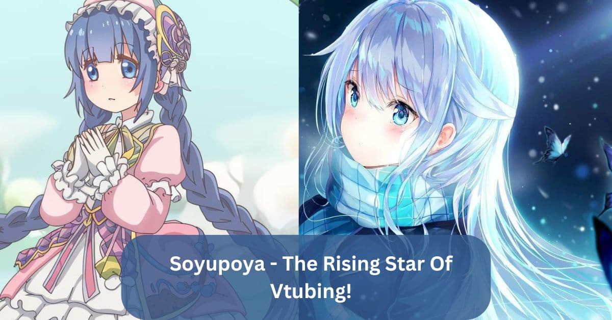 Soyupoya - The Rising Star Of Vtubing!