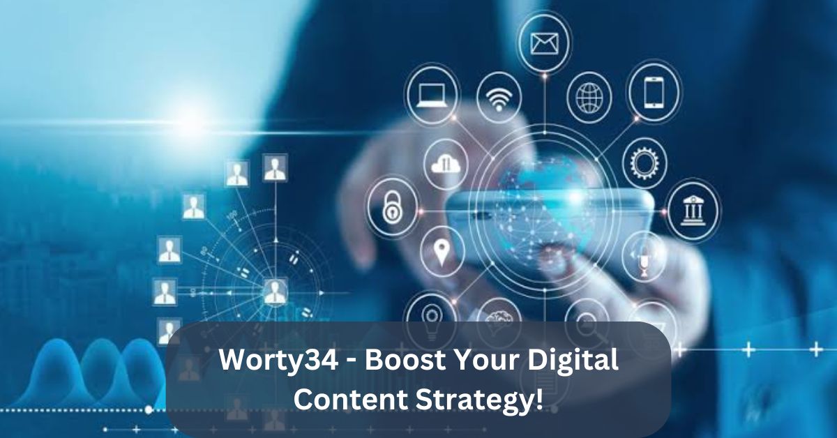 Worty34 - Boost Your Digital Content Strategy!