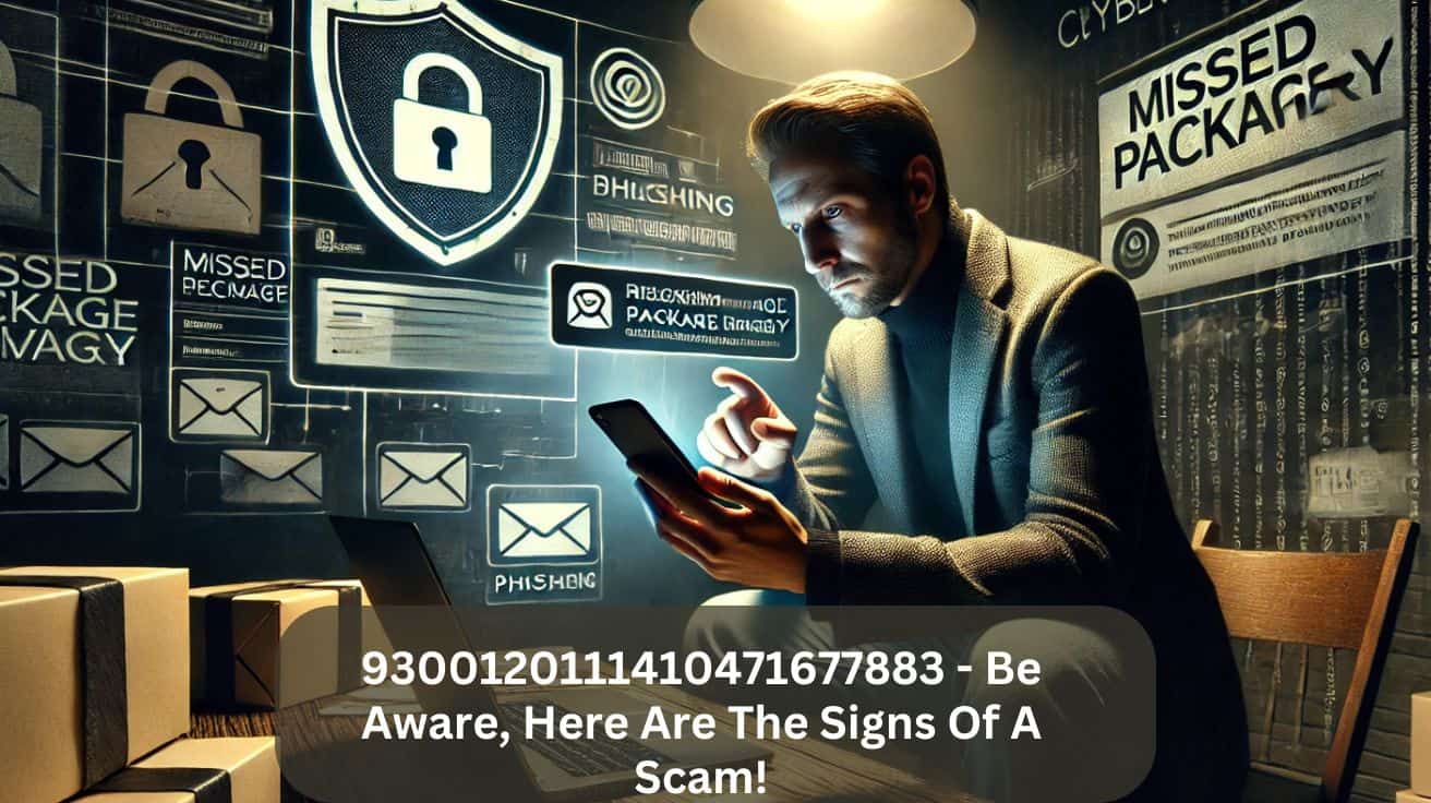 9300120111410471677883 – Be Aware, Here Are The Signs Of A Scam!